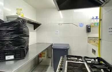 Imagem 8: Passo ponto de uma das principais hamburguerias da Tijuca