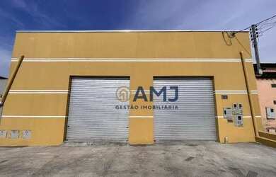 Imagem 1: Galpão novo reformado 150m² no Bairro Ipiranga