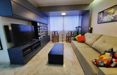 Imagem: O apartamento e possui 3 Dormitórios, Suítes, 2 Banheiros