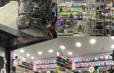 Imagem: O depósito possui 9m² de Área e está localizado em Campo