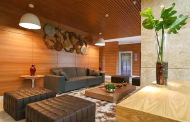 Imagem 3: Park Sul Vista Park. Piscina, Ar-condicionado, Imóvel novoe30m² de Área