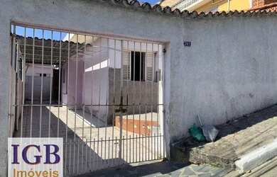 Imagem: A casa possui 1 Dormitório, 1 Banheiro, 30m² de Área e está