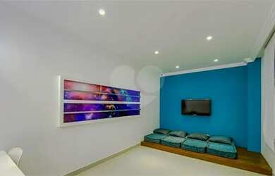 Imagem 8: Cond Grand Boulevard. Apartamento na móoca com 228m2 sendo 3 suites 4 vagas