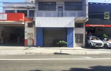 Imagem: Ponto comercial/Loja/Box para aluguel com 100 metros quadrados