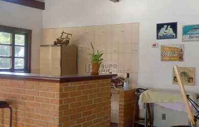 Imagem 2: Casa com 5 dormitórios, 400 m² - venda por R$ 4.000.000,00 ou aluguel...