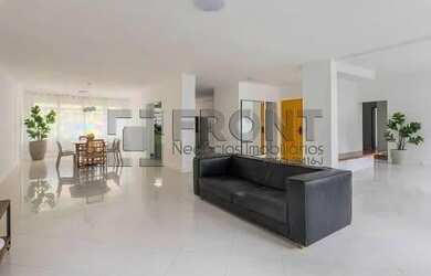 Imagem: O apartamento possui 4 Dormitórios, 4 Banheiros, 238m² de