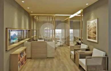 Imagem: O depósito possui 1 Vaga na garagem e 40m² de Área e está