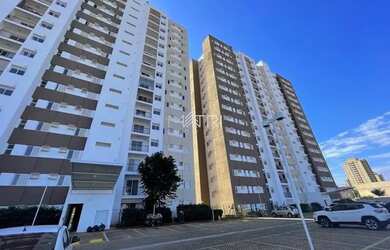 Imagem: O apartamento possui 3 Dormitórios, 2 Banheiros, 2 Vagas na