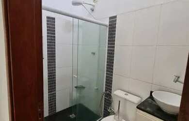 Imagem 9: Casa com 3 dormitórios para alugar, 110 m² por R$ 3.501,00 - Condomínio...