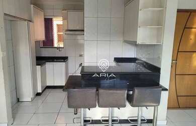 Imagem: O apartamento possui 3 Dormitórios, 1 Banheiro, 58m² de Área