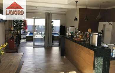 Imagem: A casa possui 3 Dormitórios, 4 Banheiros, 4 Vagas na garagem