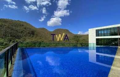 Imagem: O apartamento possui 4 Dormitórios, 5 Banheiros, 4 Vagas na