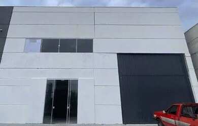 Imagem: O depósito possui 200m² de Área e está localizado em Nova
