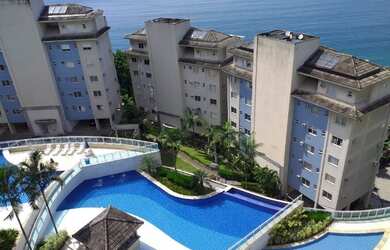 Imagem: O apartamento possui 2 Dormitórios e 1 Vaga na garagem e está