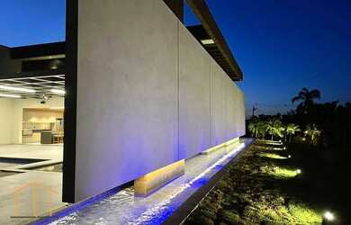 Imagem 5: Casa com 6 suítes à venda, 1050 m² por R$ 13.900.000 - Fazenda Vila...