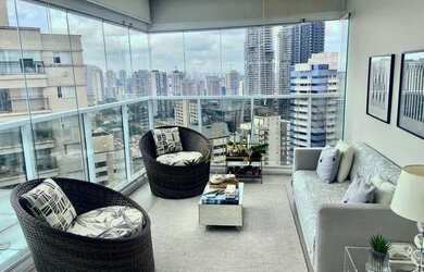 Imagem 2: Apartamento com 1 dormitório, 72 m² - venda por R$ 1.179.000,00 ou aluguel...