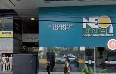 Imagem: A kitnet possui 1 Dormitório, 1 Banheiro e 30m² de Área e