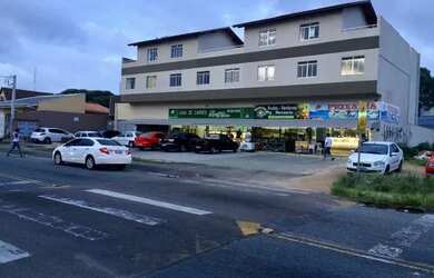 Imagem: A kitnet possui 1 Dormitório, 1 Banheiro, 30m² de Área e