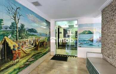 Imagem 13: Apartamento à venda, 45 m² por R$ 180.000 - Boa Vista - São Vicente/SP