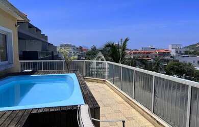 Imagem 14: Cobertura à venda, 3 quartos, 2 suítes, 2 vagas, Recreio dos Bandeirantes - RIO DE JANEIRO