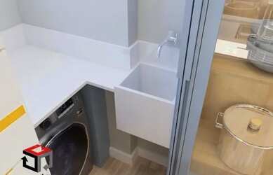 Imagem 4: Apartamento à venda 2 quartos 1 suíte 1 vaga Vitória Régia Campestre...