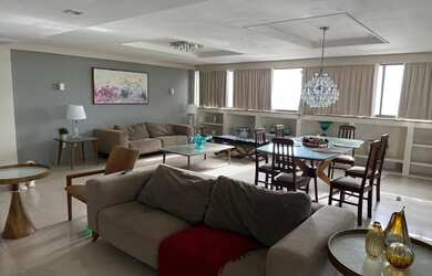 Imagem 12: Alugo ou vendo Cobertura Mobiliado Luxuoso com Vista Espetacular para...