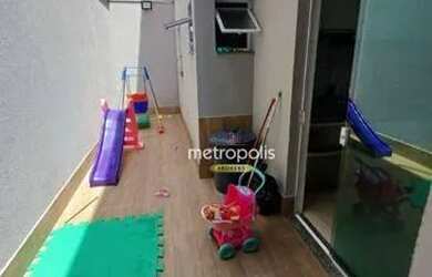 Imagem: O apartamento possui 3 Dormitórios, 2 Banheiros, 1 Vaga na