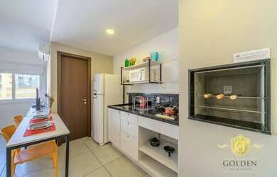 Imagem 5: Apartamento com 1 dormitório para alugar, 28 m² por R$ 2.260,00/mês...