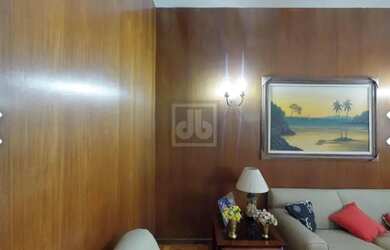 Imagem 6: Copacabana - 135m2 - Frente- 1 por andar - Amplo -Vista livre - Sala em...