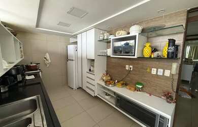 Imagem 13: Alugo ou vendo Cobertura Mobiliado Luxuoso com Vista Espetacular para...