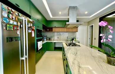 Imagem 10: Casa, Cidade Alphaville, 04 suítes