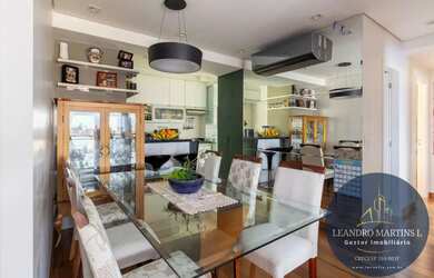 Imagem 2: Apartamento à venda com 3 dormitórios e 86 m² no Campo Belo - São...