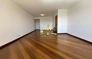 Imagem 7: Apartamento com 4 dormitórios sendo 2 suítes para alugar, 154 m² por...