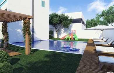 Imagem: O apartamento possui 3 Dormitórios, 2 Banheiros, 1 Vaga na