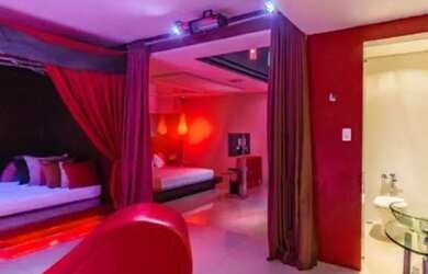 Imagem 5: Acorde a 7 metros do paraíso Hospede-se na beira-mar de Fortaleza com...