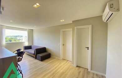 Imagem 4: Apartamento mobiliado para locação por R$ 2.600,00 - Bairro Velha -...