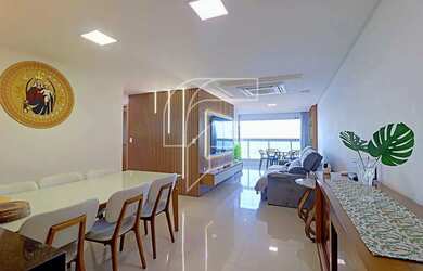 Imagem 3: Imóvel para venda tem 115 metros quadrados com 3 quartos em Praia do...