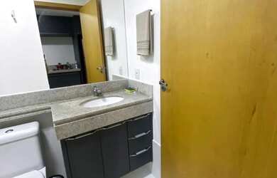 Imagem 7: Alugo flat mobiliado no centro de Palmas