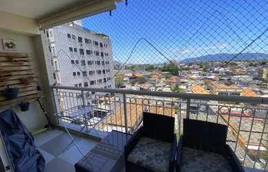 Imagem 6: Cobertura com 3 Quartos à venda, 124 m² por R$ 650.000 - Vila Valqueire...