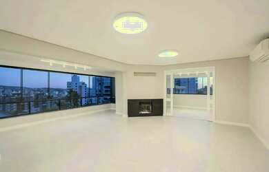 Imagem: O apartamento possui 3 Dormitórios, 4 Banheiros, 2 Vagas na