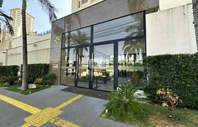 Imagem: O apartamento na cobertura possui 3 Dormitórios, 4 Banheiros