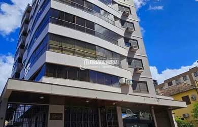 Imagem: O apartamento possui 3 Dormitórios, 3 Banheiros, 2 Vagas na