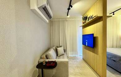 Imagem 5: Imóvel para aluguel com 39 metros quadrados com 1 quarto em Cambuí -...