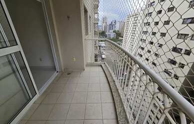 Imagem 10: Apartamento para locação no centro de Alphaville em Barueri - SP