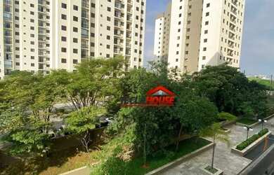 Imagem 14: Apartamento com 2 dormitórios para alugar, 47 m² por R$ 2.462,22/mês - Portal dos Gramados