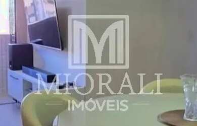 Imagem: O apartamento possui 3 Dormitórios, 3 Banheiros, 2 Vagas na