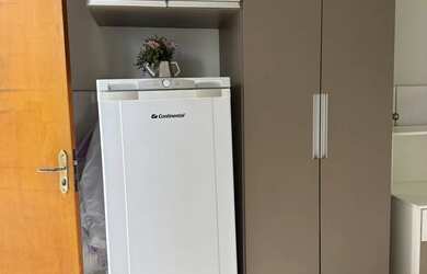 Imagem 2: Aluga-se flat mobiliado com quartos sala/cozinha e banheiro em Anápolis