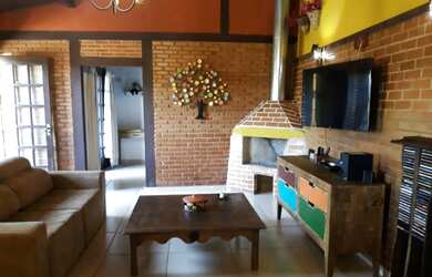 Imagem 5: Casa de 2 quartos Mobiliada com linda vista em Itaipava