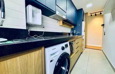 Imagem 10: Imóvel para aluguel possui 57 metros quadrados com 2 quartos em Vila...