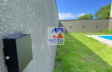 Imagem 16: Sobrado de Alto Padrão. Piscina, Churrasqueira, Varandae171m² de Área